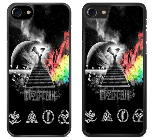 Led Zeppelin Cover iPhone SE 2020 | iPhone SE 2022 Case