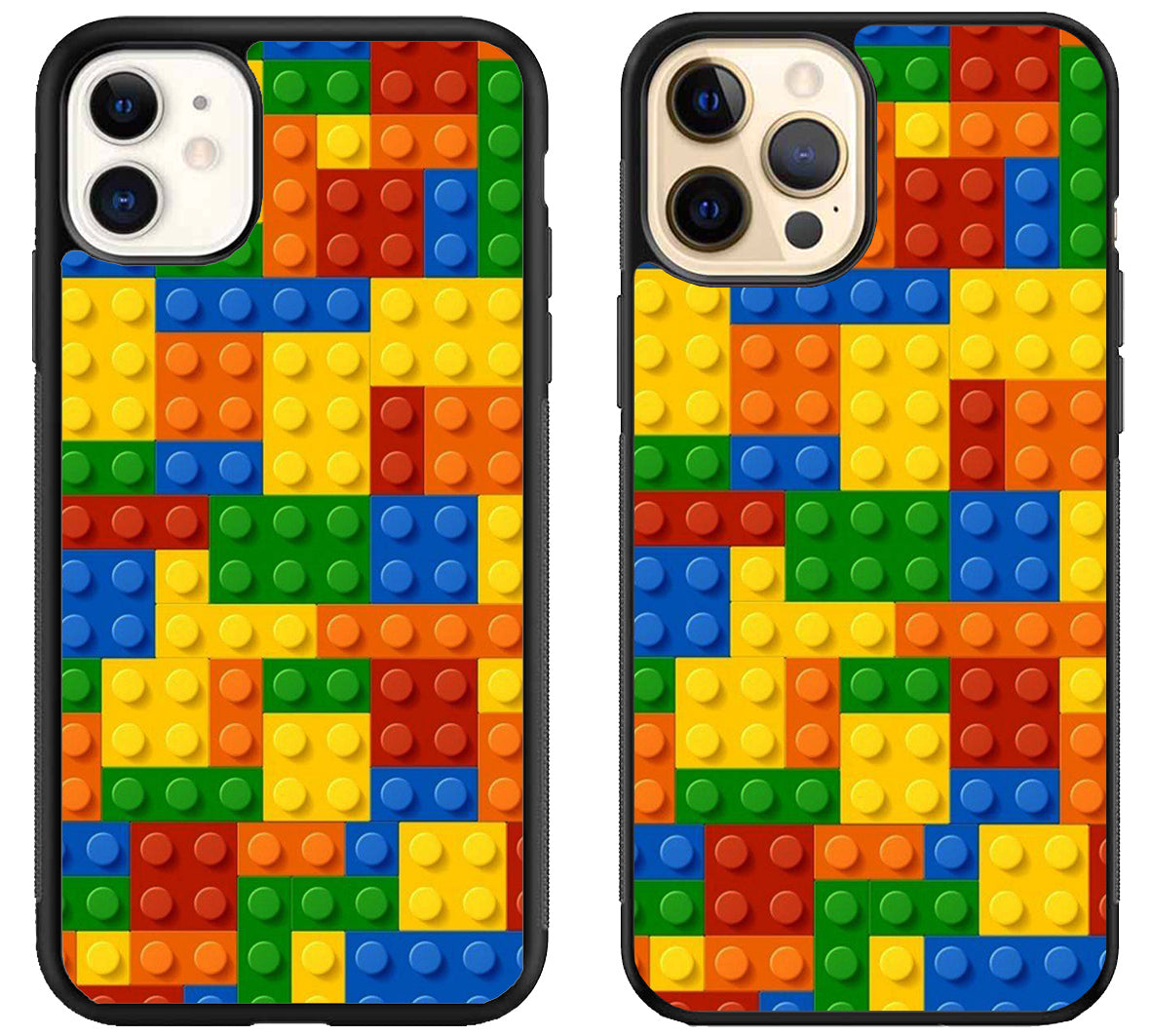 Lego Brick Cool iPhone 12 | 12 Mini | 12 Pro | 12 Pro Max Case