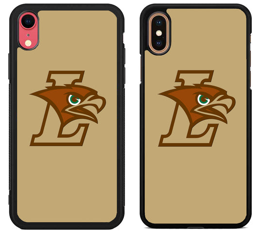 Lehigh Mountain Hawks iPhone X | Xs | Xr | Xs Max Case