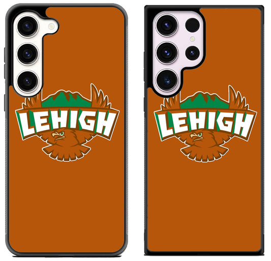 Lehigh Mountain Hawks Logo Samsung Galaxy S23 | S23+ | S23 Ultra Case
