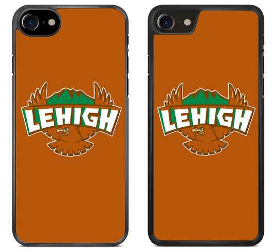 Lehigh Mountain Hawks Logo iPhone SE 2020 | iPhone SE 2022 Case