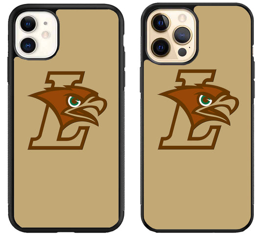 Lehigh Mountain Hawks iPhone 12 | 12 Mini | 12 Pro | 12 Pro Max Case