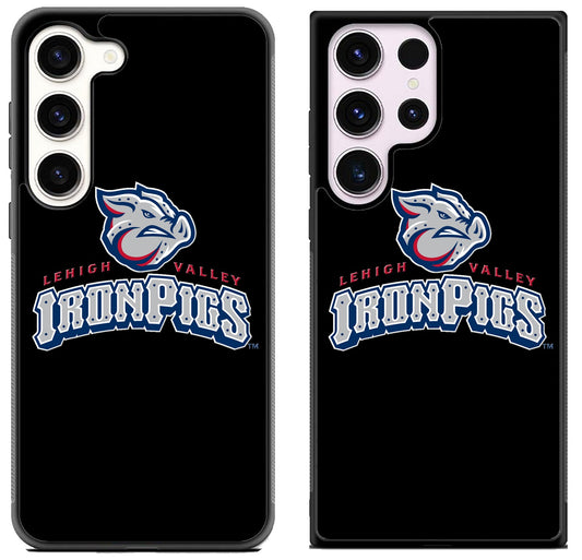 Lehigh Valley IronPigs Samsung Galaxy S23 | S23+ | S23 Ultra Case