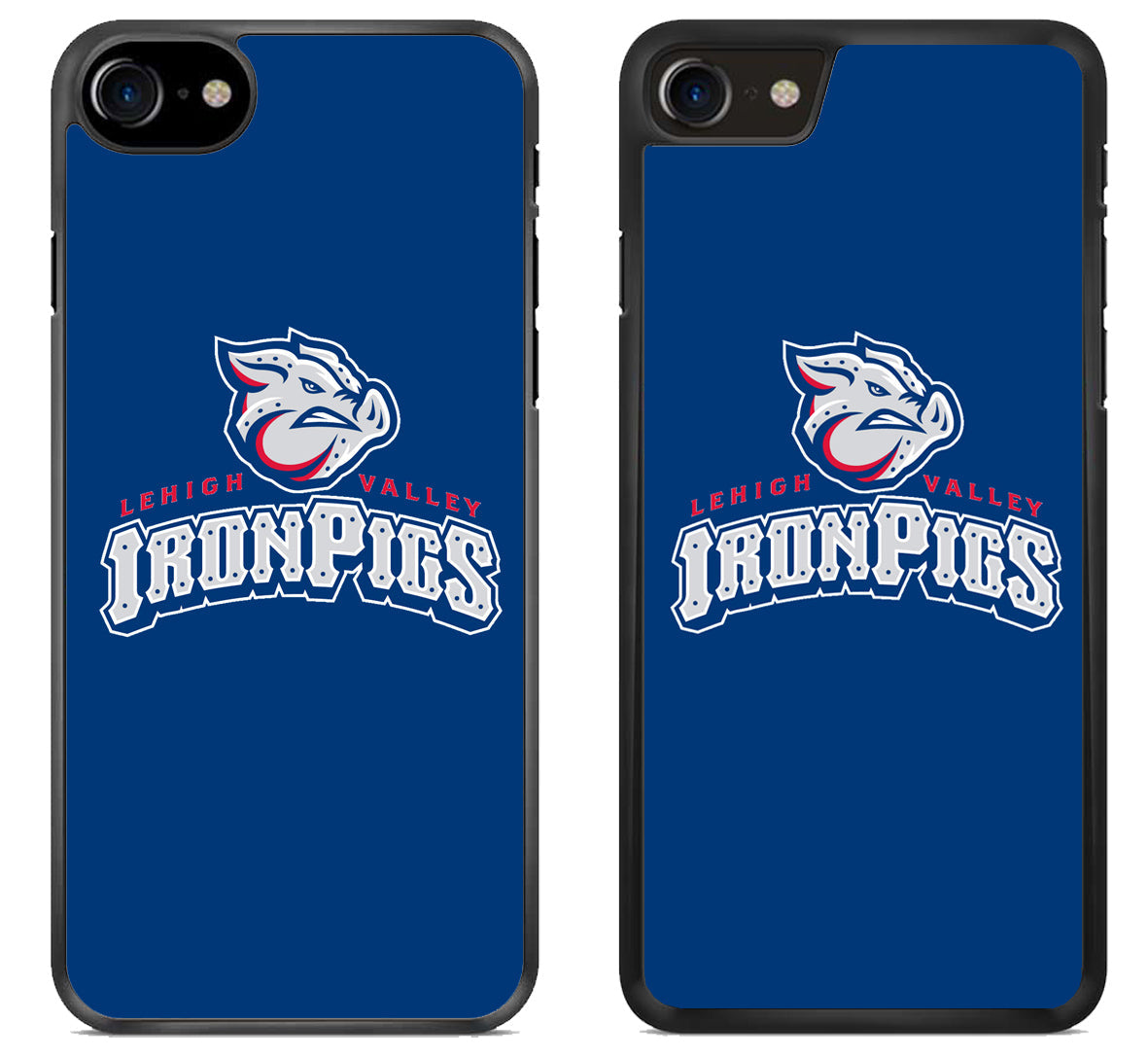 Lehigh Valley IronPigs Blue iPhone SE 2020 | iPhone SE 2022 Case