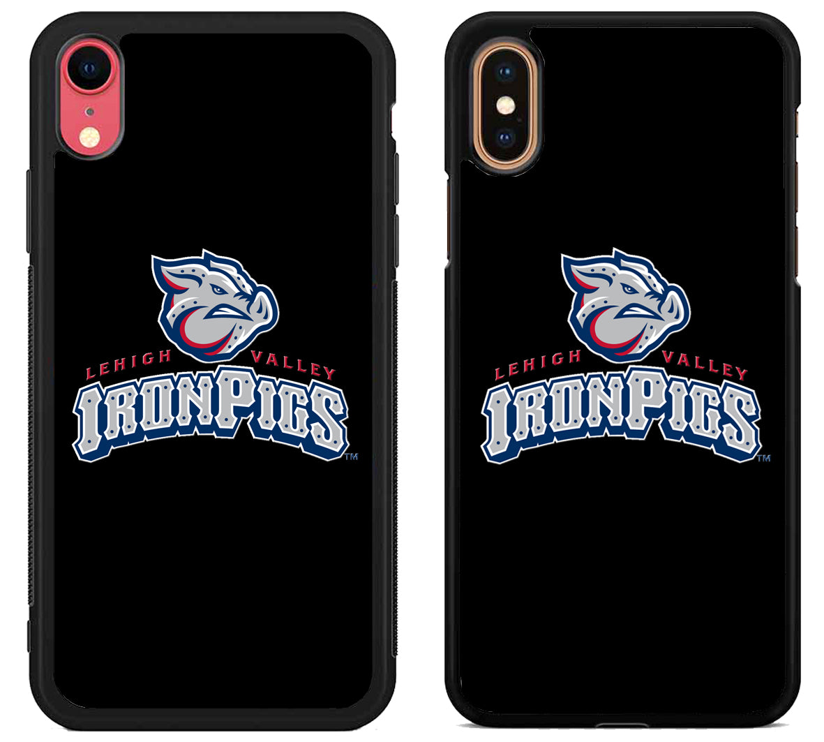 Lehigh Valley IronPigs iPhone X | Xs | Xr | Xs Max Case