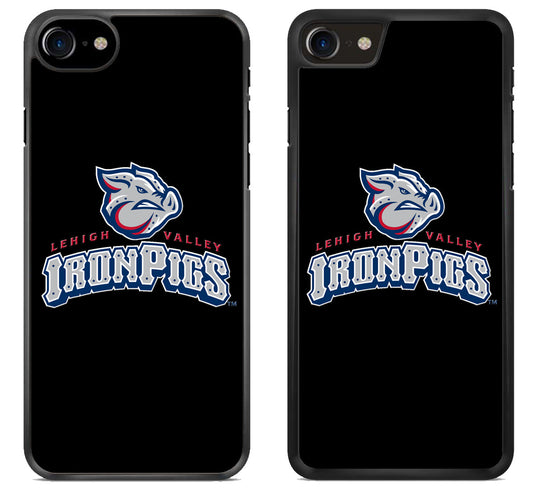 Lehigh Valley IronPigs iPhone SE 2020 | iPhone SE 2022 Case