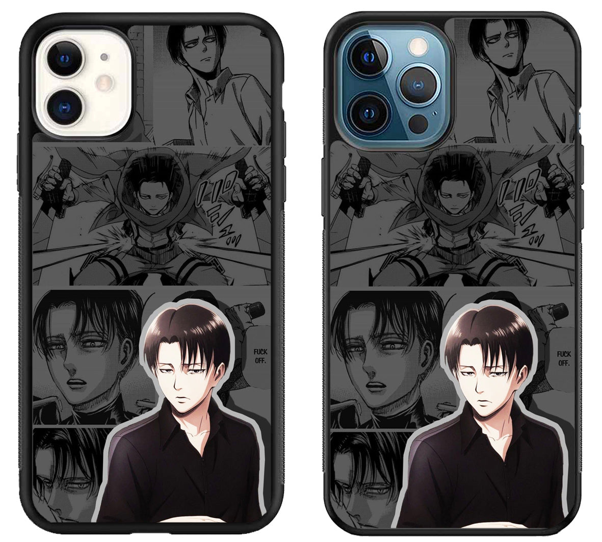 Levi Ackerman Attack on Titan iPhone 11 | 11 Pro | 11 Pro Max Case
