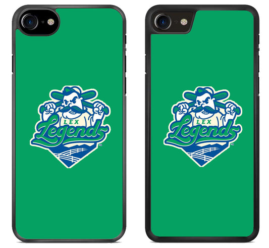 Lexington Legends iPhone SE 2020 | iPhone SE 2022 Case