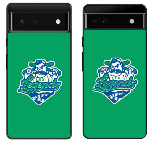 Lexington Legends Google Pixel 6 | 6A | 6 Pro Case