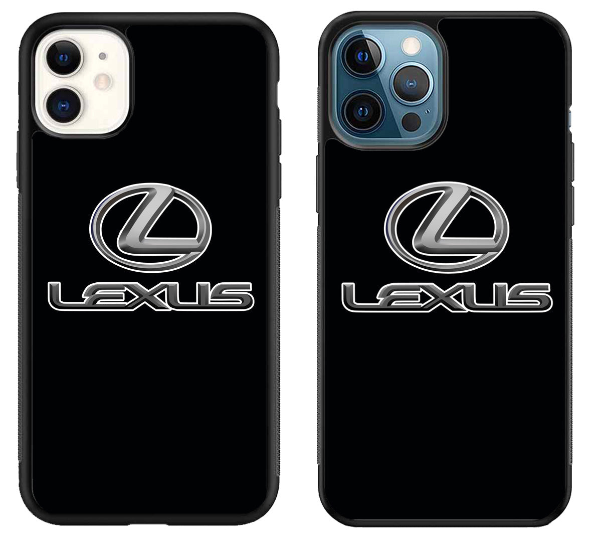 Lexus Black iPhone 11 | 11 Pro | 11 Pro Max Case