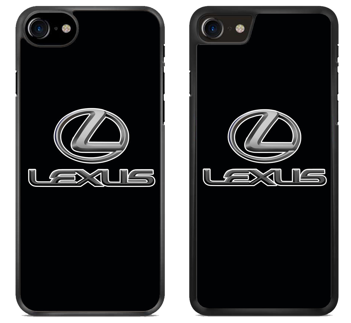 Lexus Black iPhone SE 2020 | iPhone SE 2022 Case