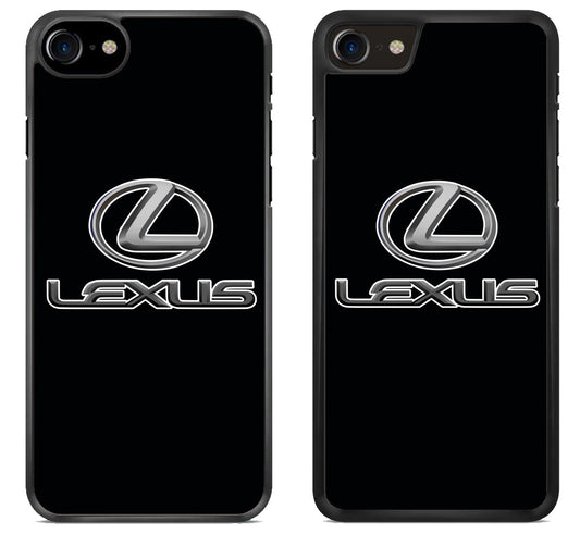 Lexus Black iPhone SE 2020 | iPhone SE 2022 Case