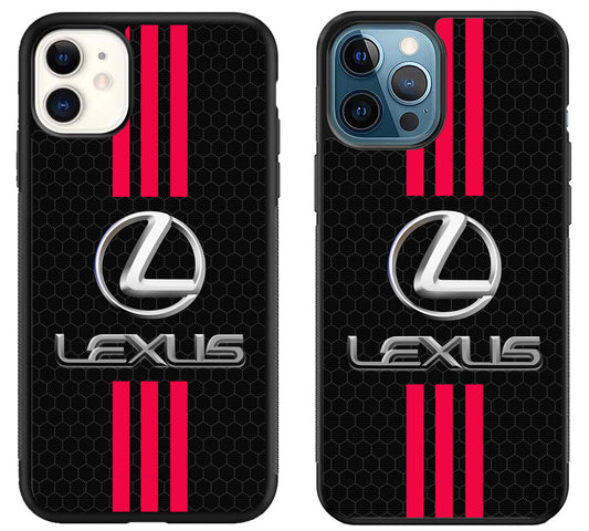 Lexus Red Stripe iPhone 11 | 11 Pro | 11 Pro Max Case