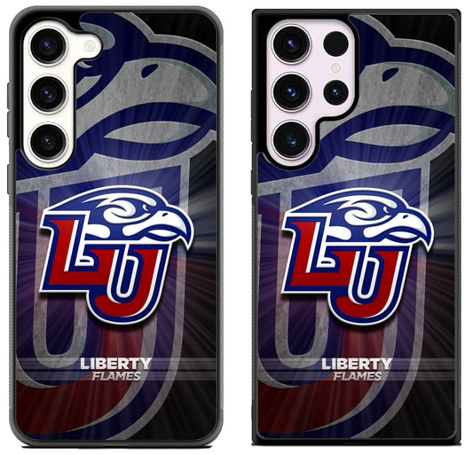 Liberty Flames University Samsung Galaxy S23 | S23+ | S23 Ultra Case