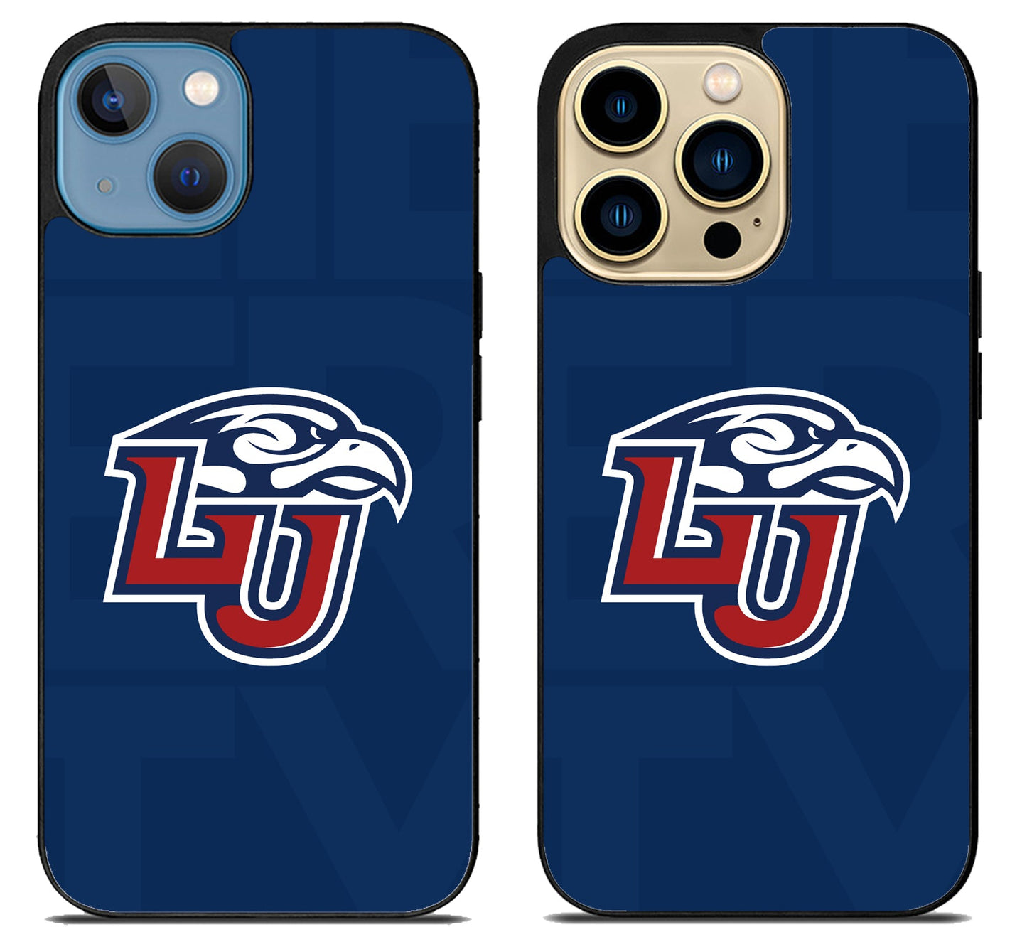 Liberty Flames University iPhone 14 | 14 Plus | 14 Pro | 14 Pro Max Case