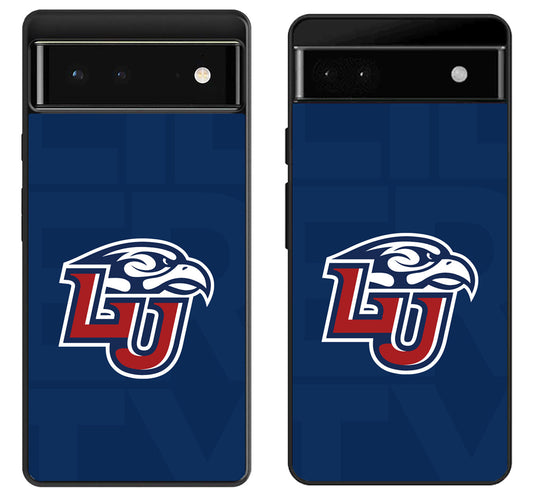 Liberty Flames University Cover Google Pixel 6 | 6A | 6 Pro Case