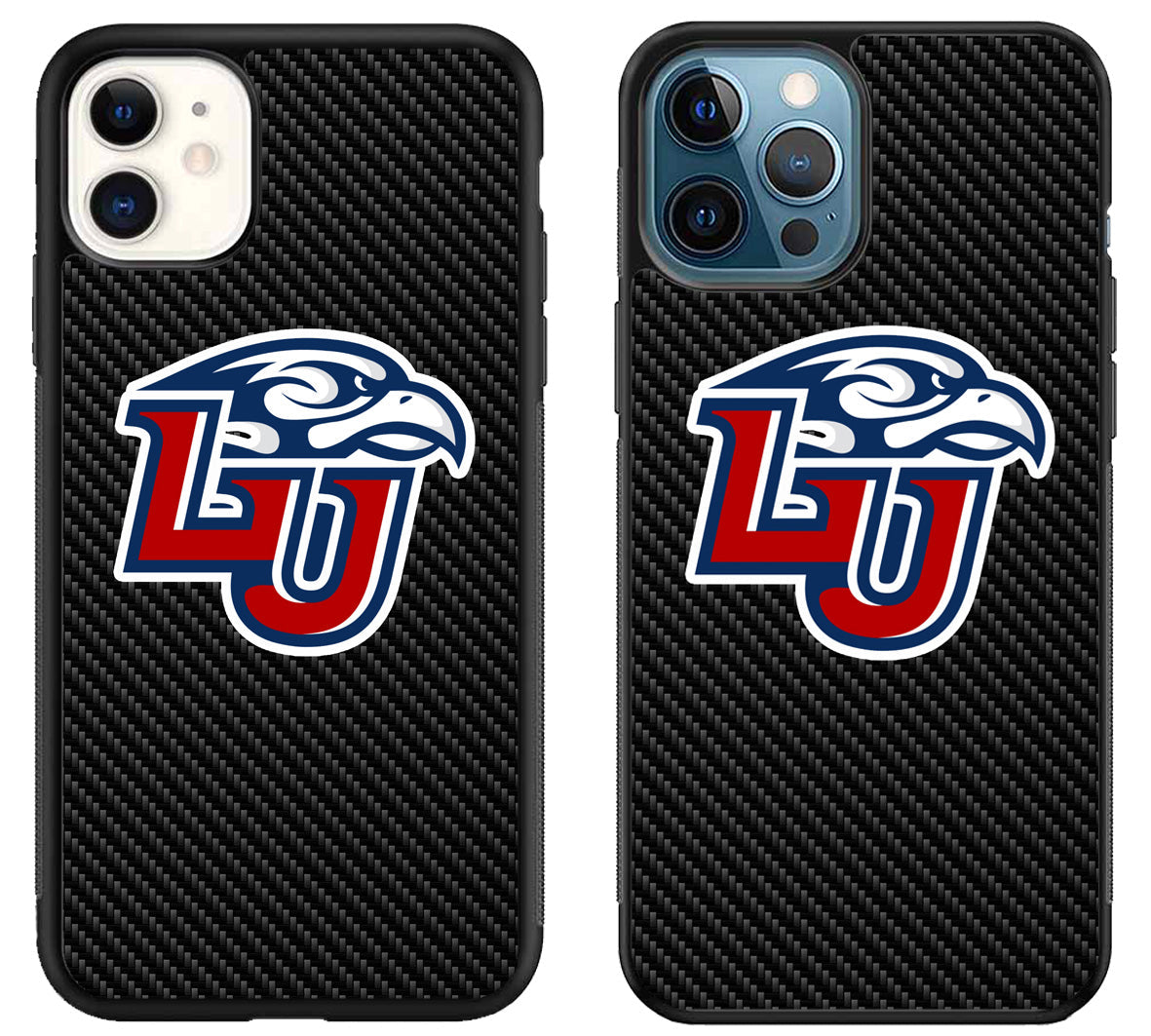 Liberty University Flames Carbon iPhone 11 | 11 Pro | 11 Pro Max Case