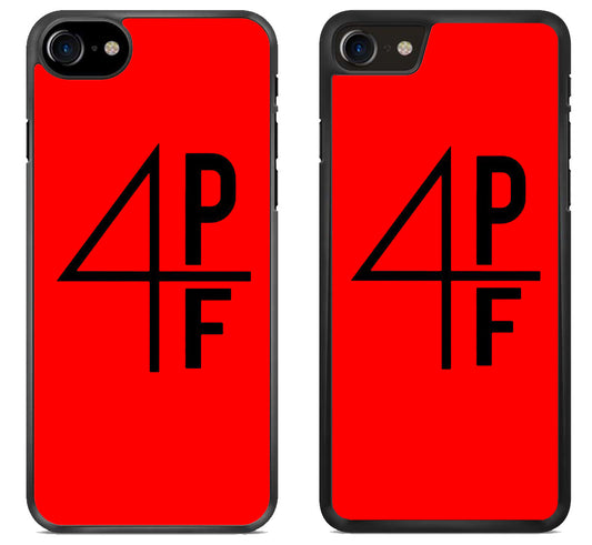 Lil Baby Logo Red iPhone SE 2020 | iPhone SE 2022 Case