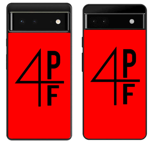Lil Baby Logo Red Google Pixel 6 | 6A | 6 Pro Case