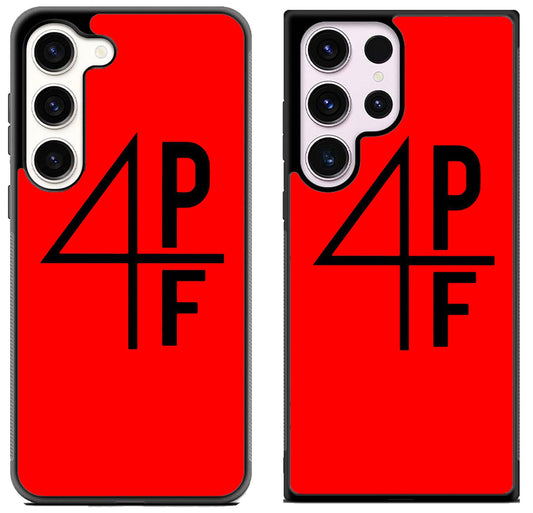 Lil Baby Logo Red Samsung Galaxy S23 | S23+ | S23 Ultra Case
