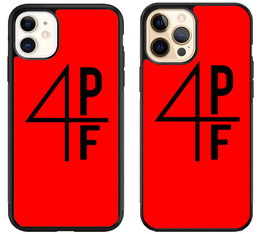 Lil Baby Logo Red iPhone 12 | 12 Mini | 12 Pro | 12 Pro Max Case