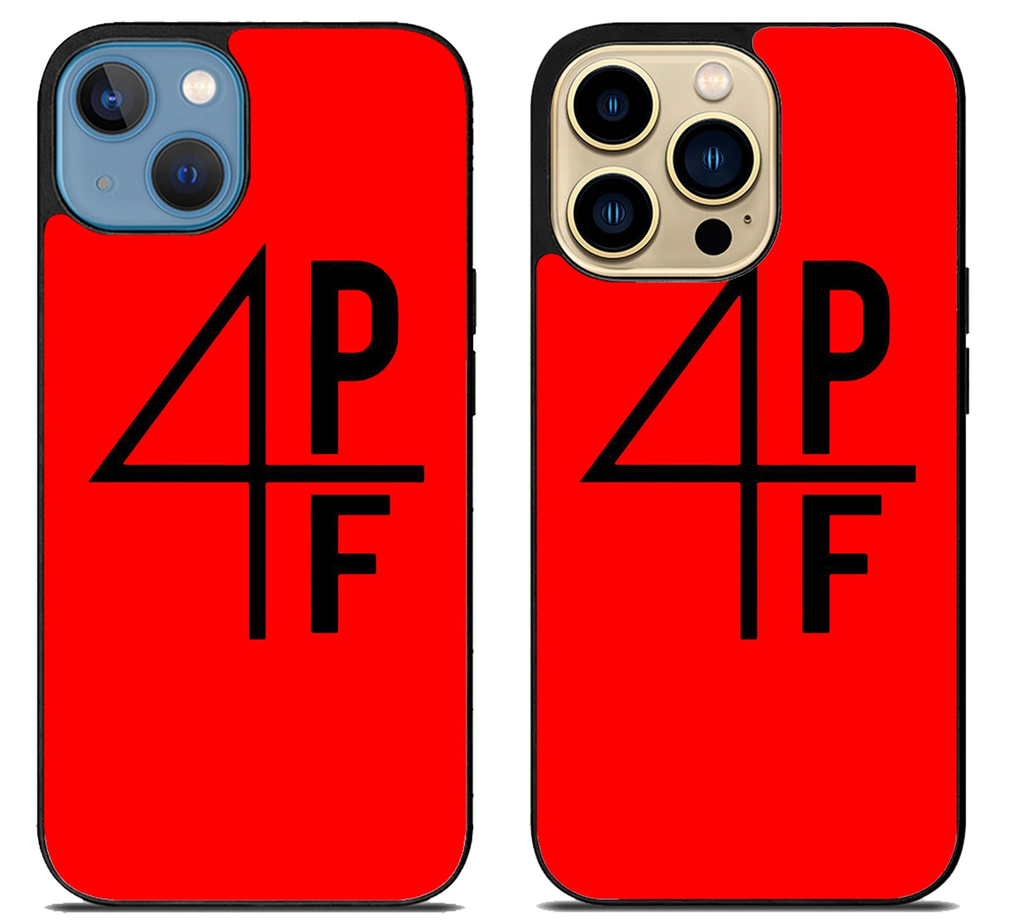 Lil Baby Logo Red iPhone 14 | 14 Plus | 14 Pro | 14 Pro Max Case