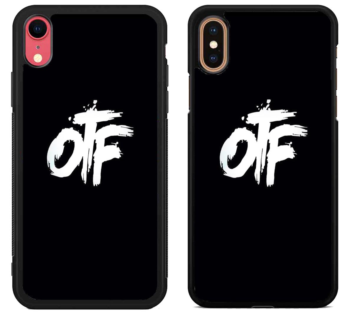 Lil Durk Logo iPhone X | Xs | Xr | Xs Max Case