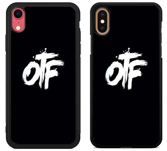 Lil Durk Logo iPhone X | Xs | Xr | Xs Max Case