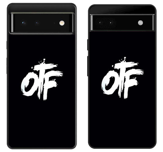 Lil Durk Logo Google Pixel 6 | 6A | 6 Pro Case