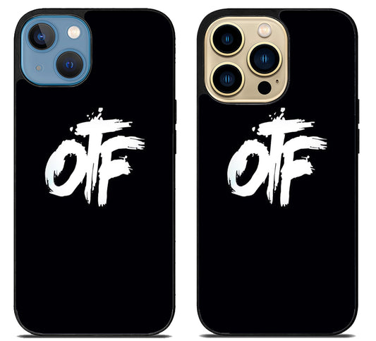 Lil Durk Logo iPhone 14 | 14 Plus | 14 Pro | 14 Pro Max Case