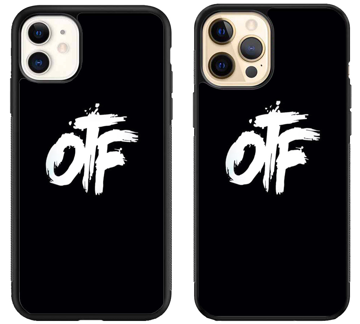 Lil Durk Logo iPhone 12 | 12 Mini | 12 Pro | 12 Pro Max Case