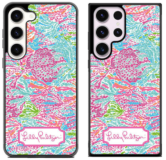 Lilly Pulitzer odyssey Samsung Galaxy S23 | S23+ | S23 Ultra Case