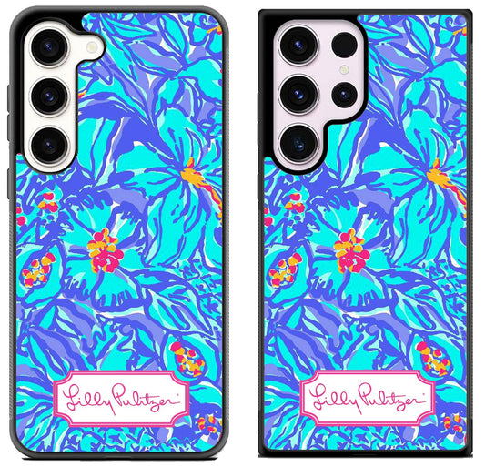 Lilly Pulizer Beutifull Samsung Galaxy S23 | S23+ | S23 Ultra Case