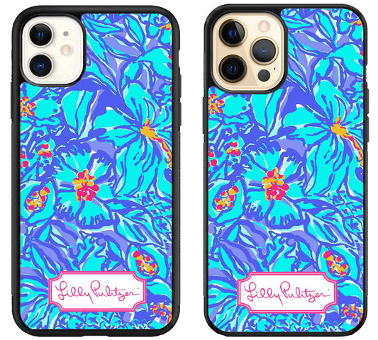 Lilly Pulizer Beutifull iPhone 12 | 12 Mini | 12 Pro | 12 Pro Max Case