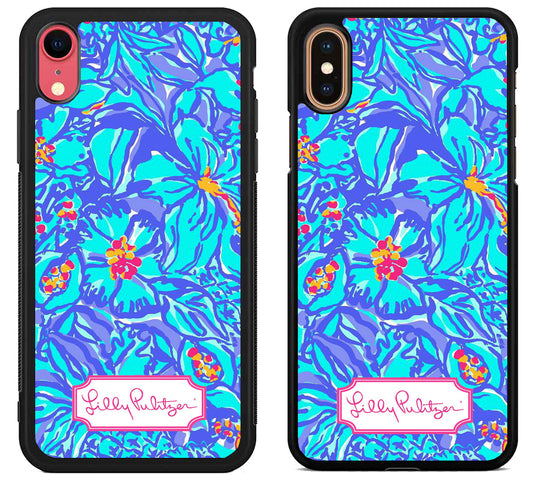 Lilly Pulizer Beutifull iPhone X | Xs | Xr | Xs Max Case