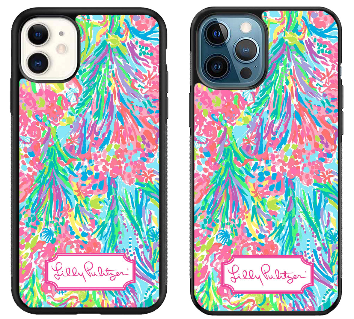 Lilly Pulizer Palm Beach iPhone 11 | 11 Pro | 11 Pro Max Case