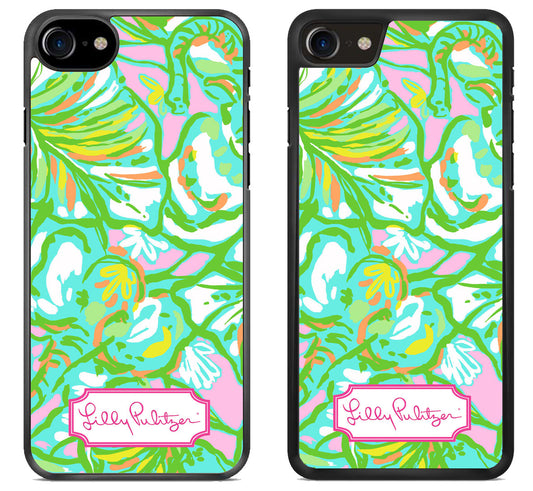 Lilly Pulizer Pattern iPhone SE 2020 | iPhone SE 2022 Case