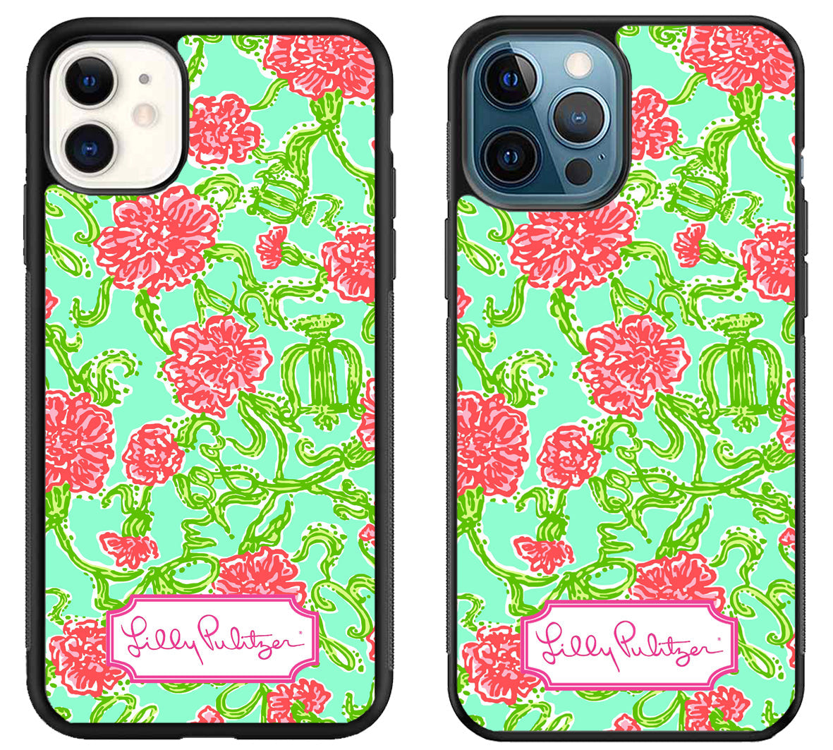 Lilly Pulizer Wallpaper iPhone 11 | 11 Pro | 11 Pro Max Case