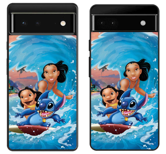 Lilo & Stitch Disney Google Pixel 6 | 6A | 6 Pro Case