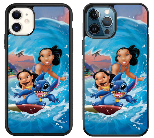 Lilo & Stitch Disney iPhone 11 | 11 Pro | 11 Pro Max Case