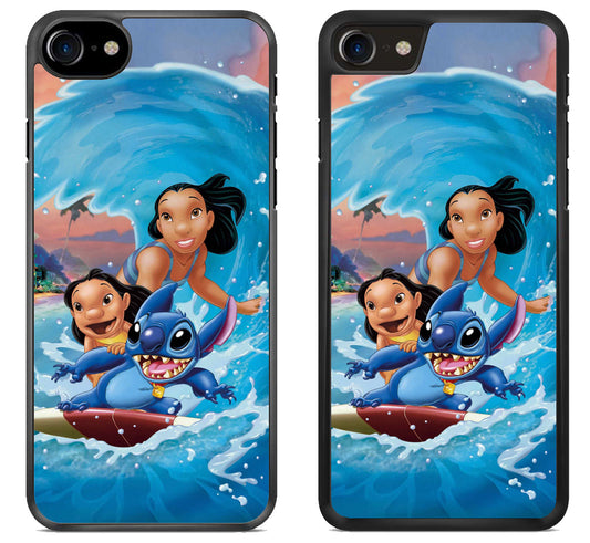 Lilo & Stitch Disney iPhone SE 2020 | iPhone SE 2022 Case