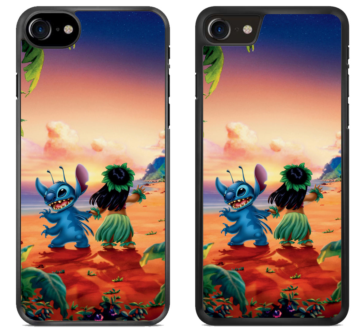 Lilo & Stitch Wallpaper iPhone SE 2020 | iPhone SE 2022 Case