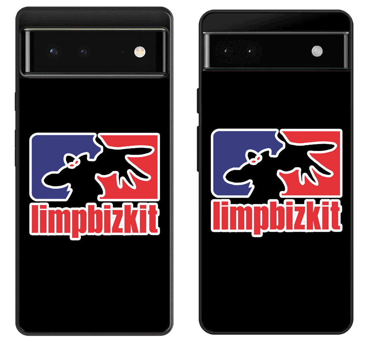 Limp Bizkit Black Google Pixel 6 | 6A | 6 Pro Case