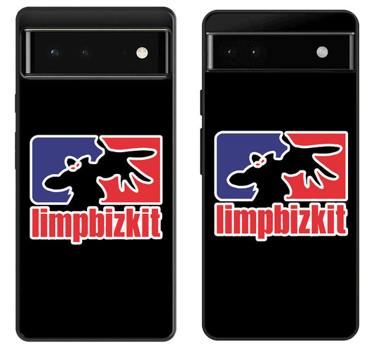 Limp Bizkit Black Google Pixel 6 | 6A | 6 Pro Case