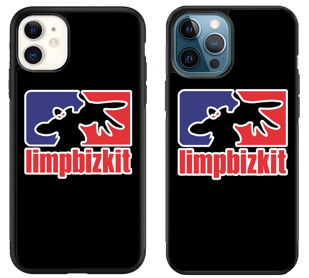 Limp Bizkit Black iPhone 11 | 11 Pro | 11 Pro Max Case