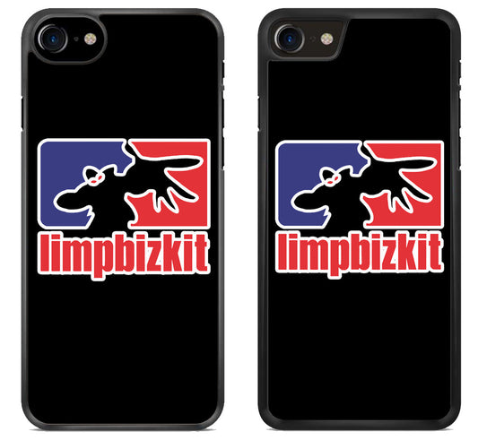 Limp Bizkit Black iPhone SE 2020 | iPhone SE 2022 Case