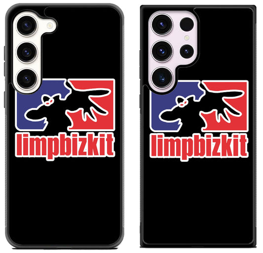 Limp Bizkit Black Samsung Galaxy S23 | S23+ | S23 Ultra Case