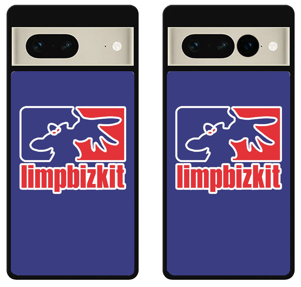Limp Bizkit Blue Google Pixel 7 | 7 Pro Case – Saloreea