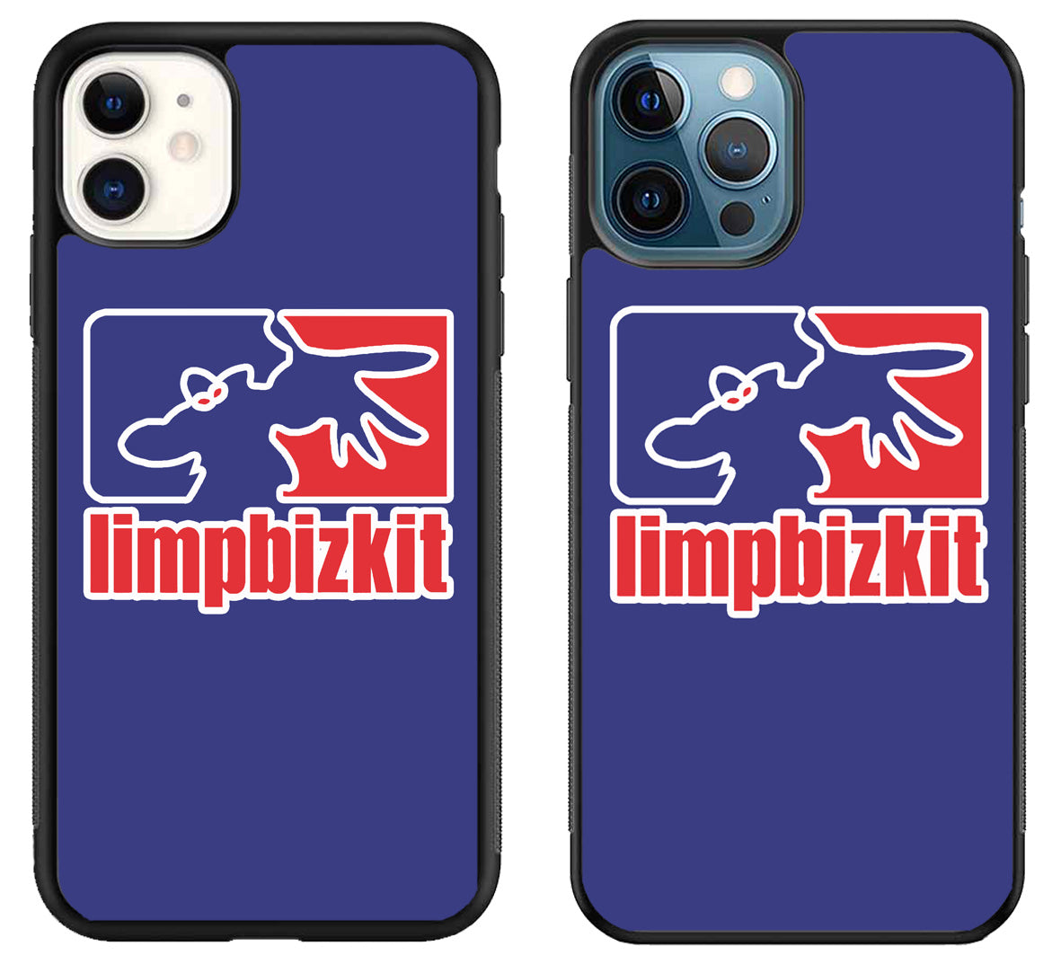 Limp Bizkit Blue iPhone 11 | 11 Pro | 11 Pro Max Case