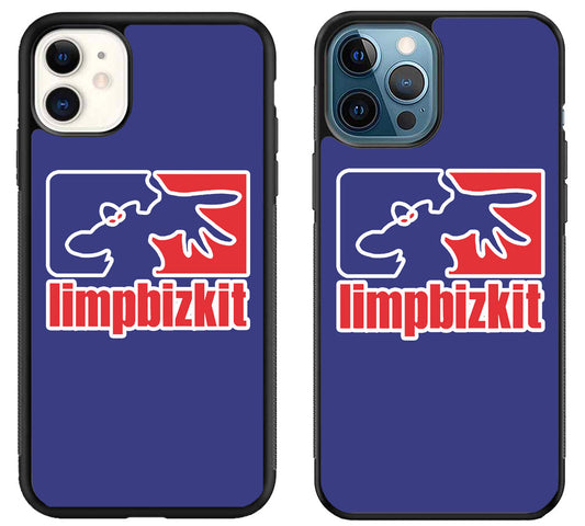 Limp Bizkit Blue iPhone 11 | 11 Pro | 11 Pro Max Case